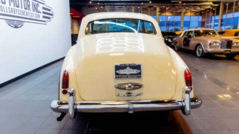 1965 Rolls-Royce Silver Cloud III