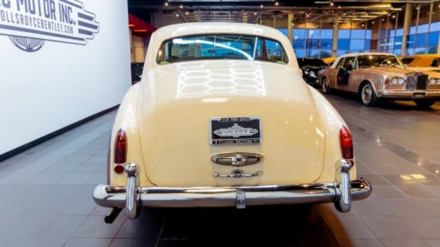 1965 Rolls-Royce Silver Cloud III