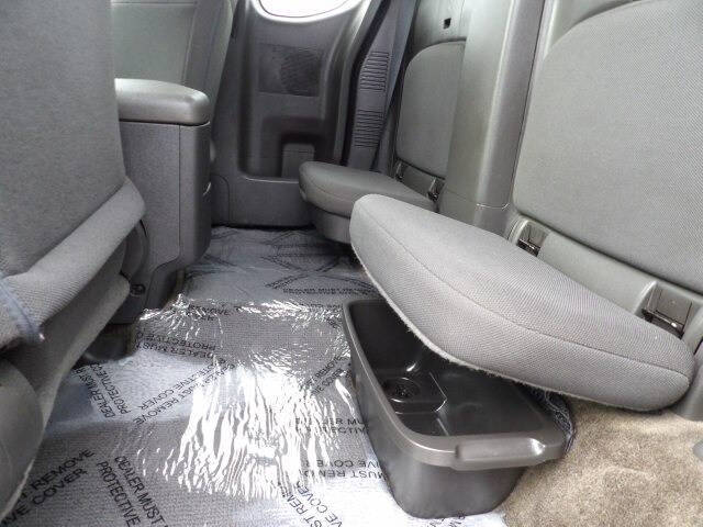 2016 Nissan Frontier S