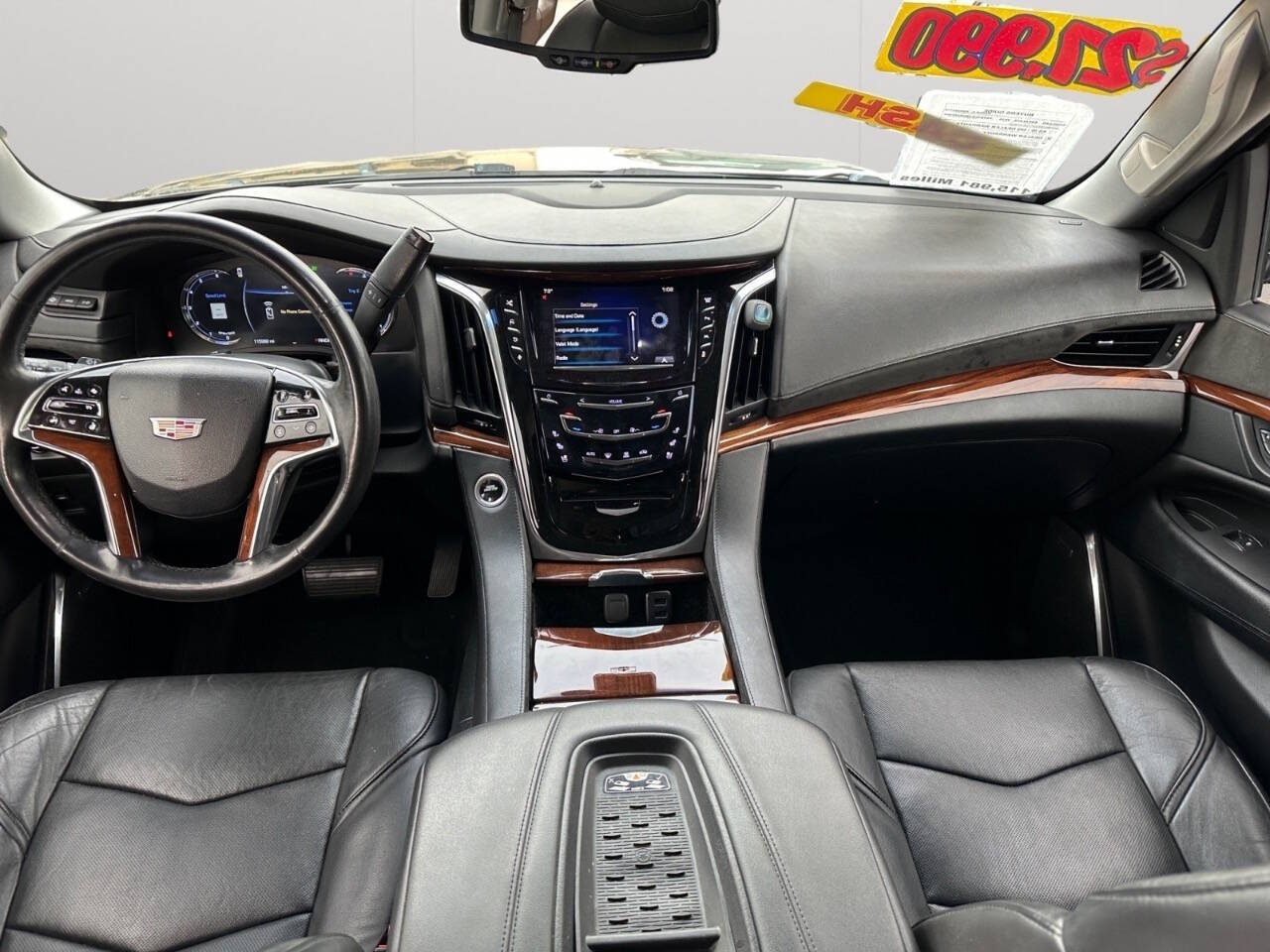 2016 Cadillac Escalade for sale at Ontario Auto Square in Ontario, CA