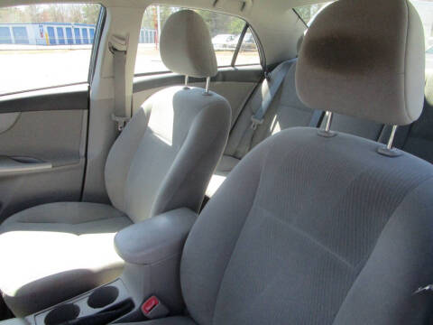 2012 Toyota Corolla LE