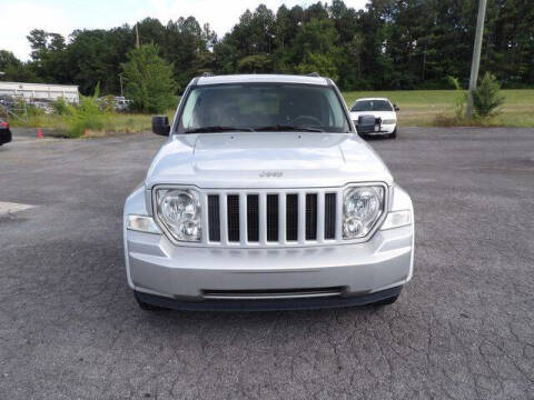 2010 Jeep Liberty Sport
