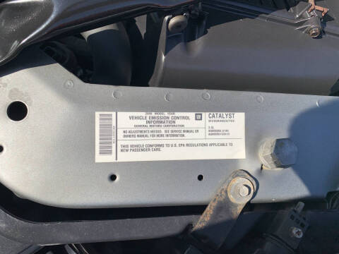 2008 Pontiac Grand Prix