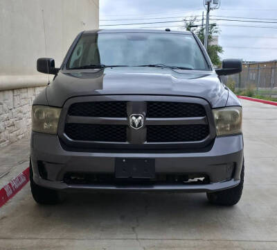2015 RAM 1500 Express