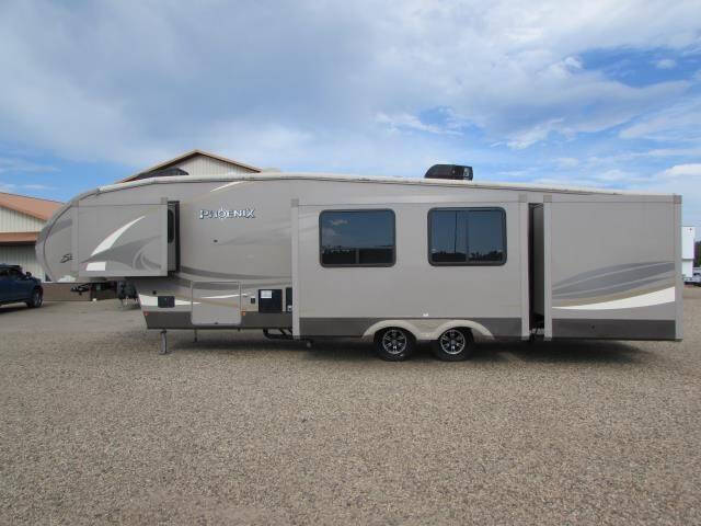 2016 Forest River SHASTA PHO