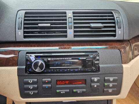 2004 BMW 3 Series 325Ci