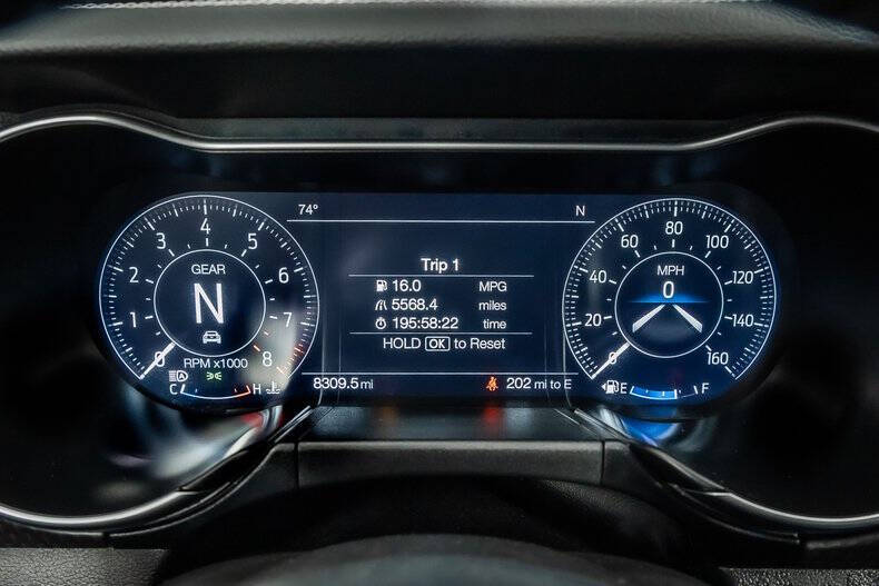2021 Ford Mustang