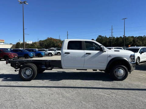 2026 RAM 4500