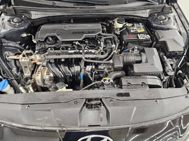 2023 Hyundai Elantra