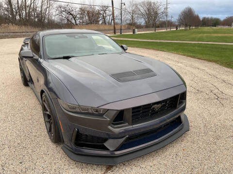2024 Ford Mustang Dark Horse