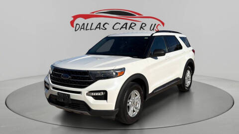 2020 Ford Explorer XLT Photo
