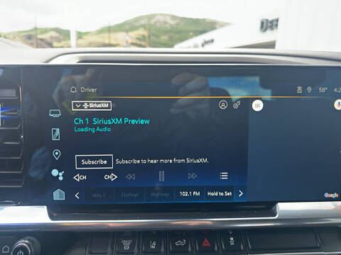 2024 Chevrolet Silverado 3500HD