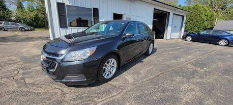 2014 Chevrolet Malibu for sale at Route 96 Auto in Dale WI