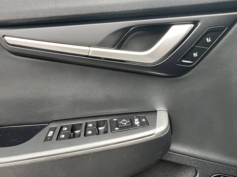 2023 Kia EV6 Wind