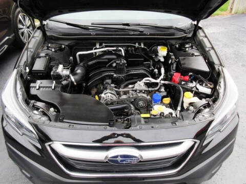 2020 Subaru Outback Premium