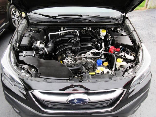 2020 Subaru Outback Premium