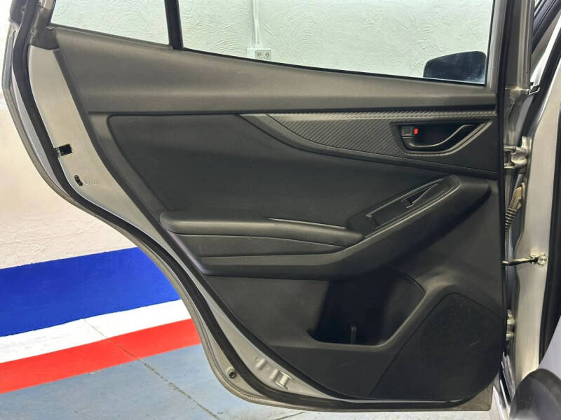2020 Subaru Crosstrek