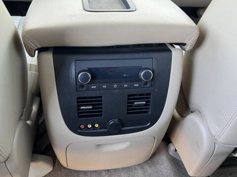 2011 Chevrolet Avalanche LTZ