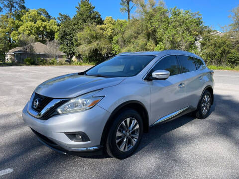 2016 Nissan Murano for sale at Asap Motors Inc in Fort Walton Beach FL