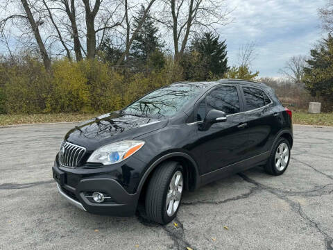 2015 Buick Encore Convenience