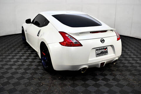 2013 Nissan 370Z Touring