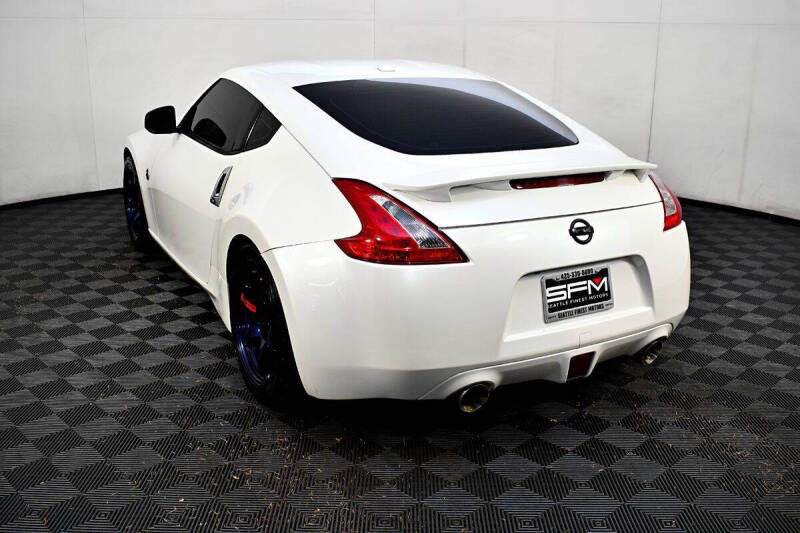 2013 Nissan 370Z Touring