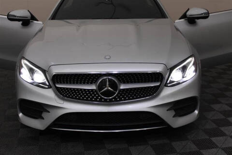 2018 Mercedes-Benz E-Class E 400 4MATIC