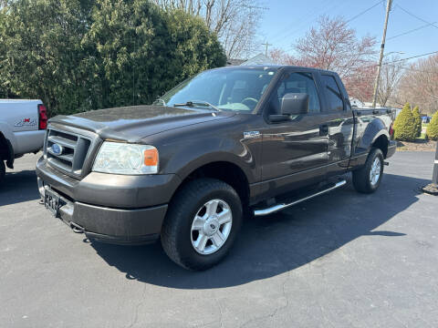 2005 Ford F-150 for sale at Keens Auto Sales in Union City OH