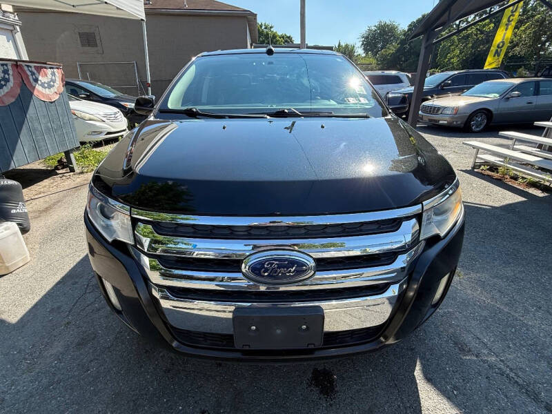 2013 Ford Edge SEL