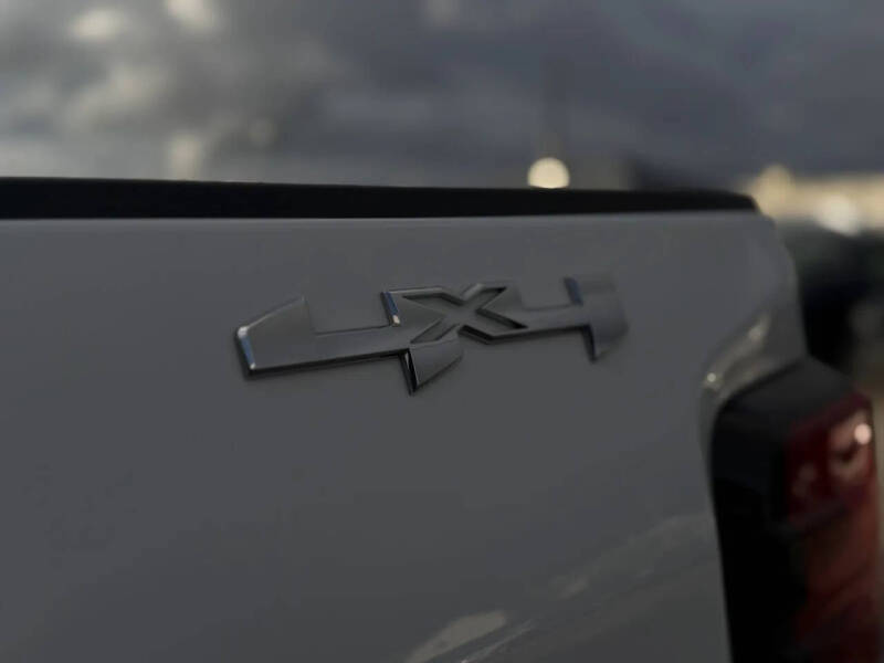 2024 GMC Sierra 3500HD