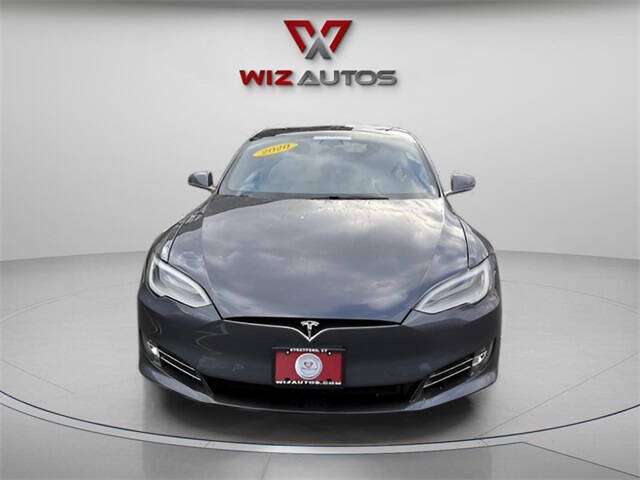 2020 Tesla Model S Long Range