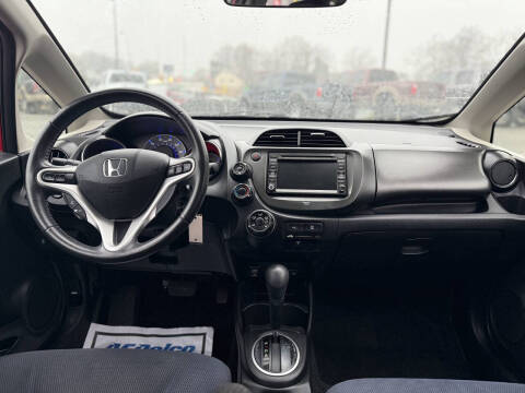 2012 Honda Fit Sport w/Navi