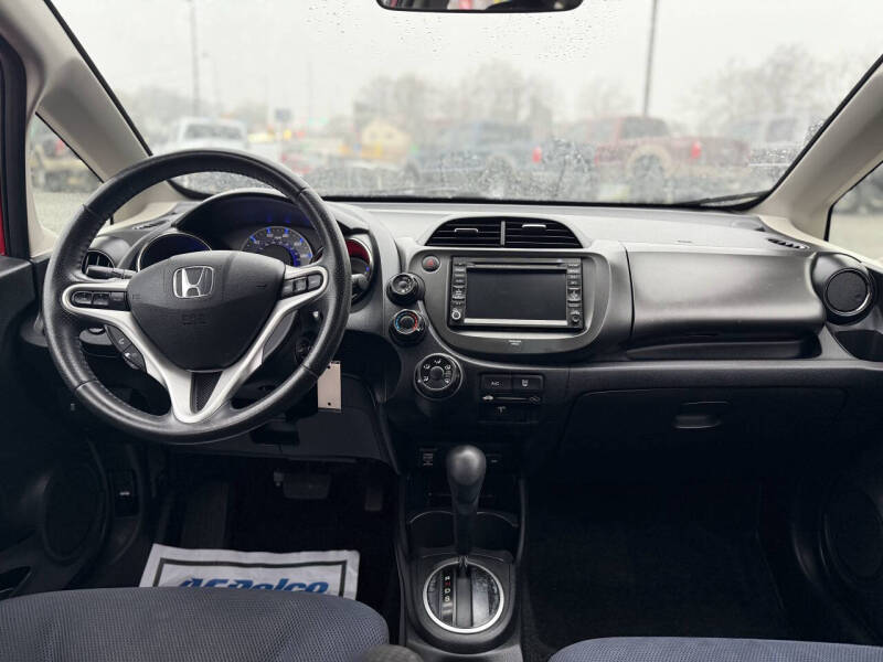 2012 Honda Fit Sport w/Navi