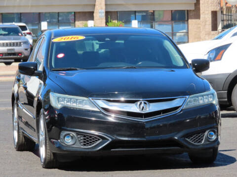 2016 Acura ILX for sale at Jay Auto Sales in Tucson AZ