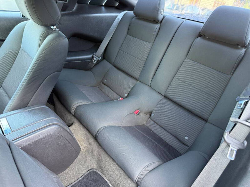 2013 Ford Mustang