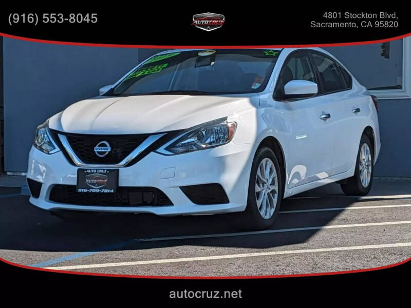 2019 Nissan Sentra for sale at Auto Cruz in Sacramento CA