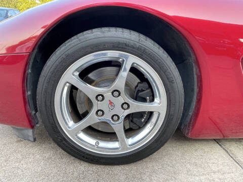 2002 Chevrolet Corvette