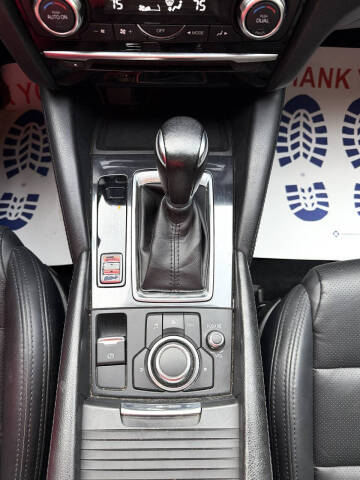 2016 Mazda MAZDA6 i Touring