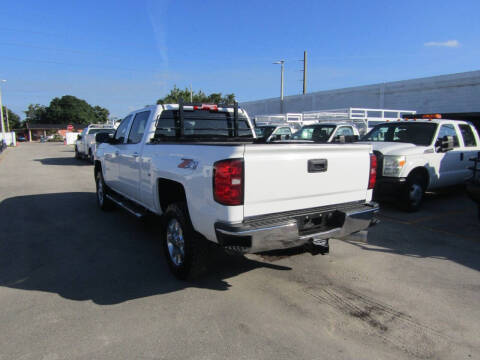 2015 Chevrolet Silverado 2500HD LT