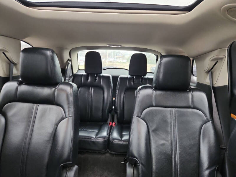 2010 Lincoln MKT EcoBoost