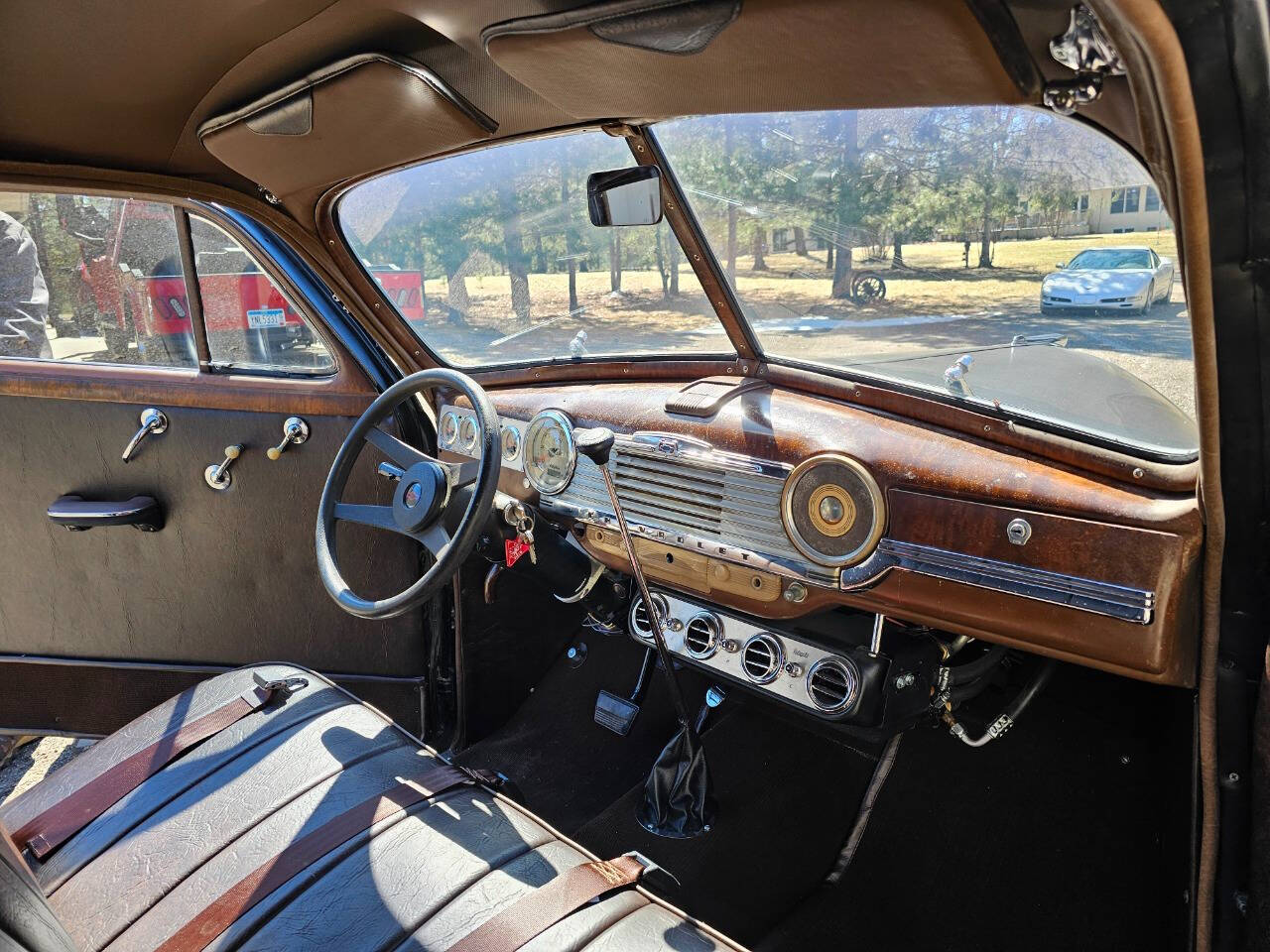 1947 Chevrolet Street Rod 106