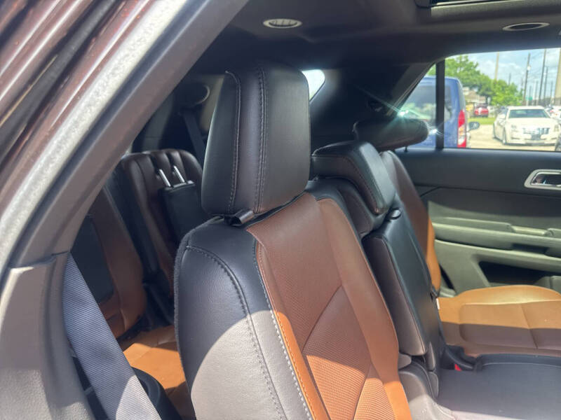 2014 Ford Explorer Limited