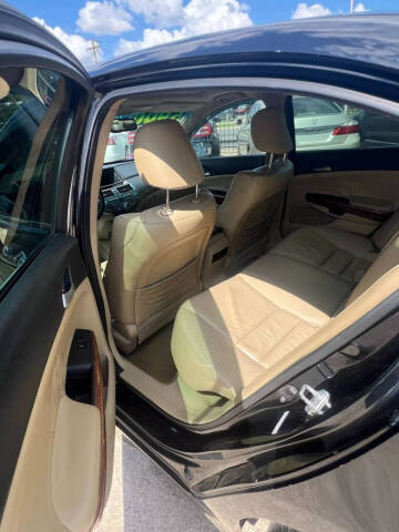 2011 Honda Accord