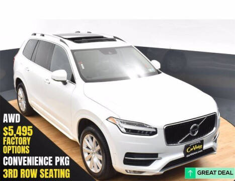 2018 Volvo XC90