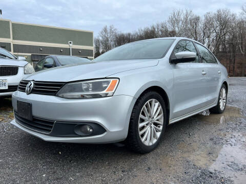 2011 Volkswagen Jetta for sale at Auto Warehouse in Poughkeepsie NY
