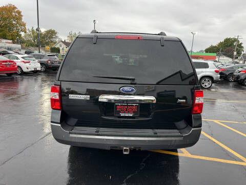 2011 Ford Expedition XLT