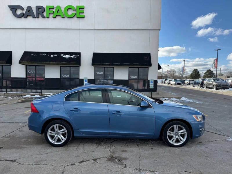 2014 Volvo S60