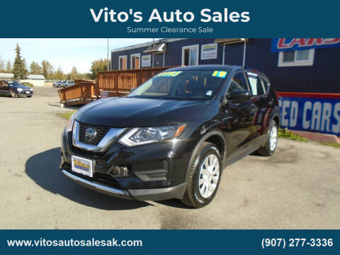 2019 Nissan Rogue for sale at Vito's Auto Sales in Anchorage AK