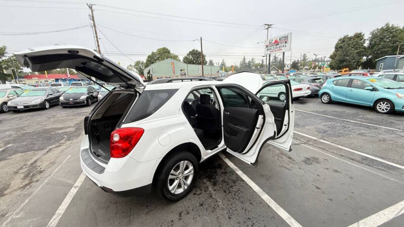 2014 Chevrolet Equinox LT