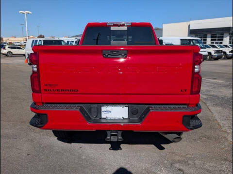 2024 Chevrolet Silverado 2500HD